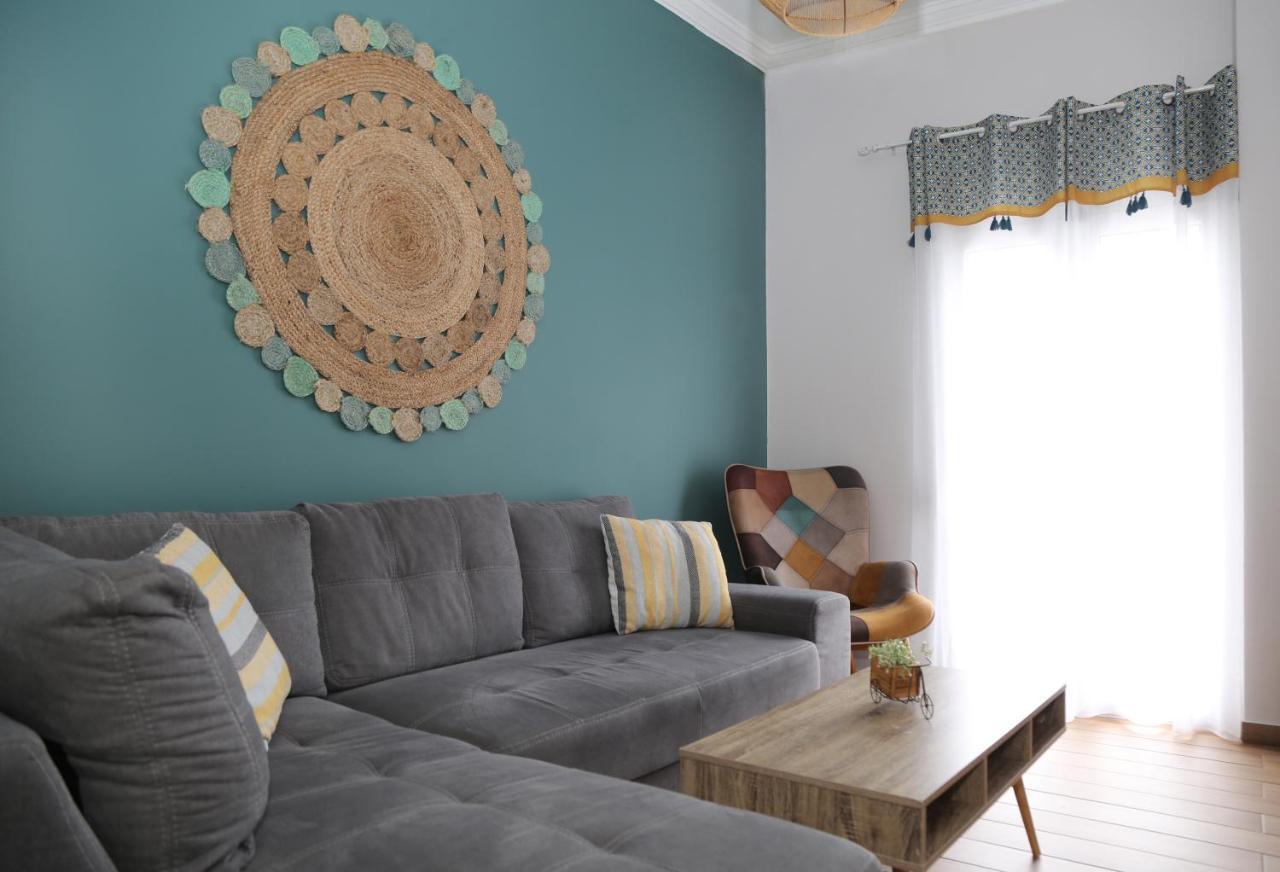 Sitia Cozy Apartment Exterior photo