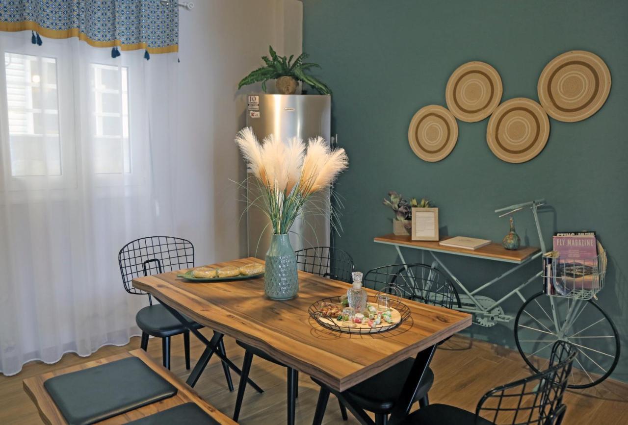 Sitia Cozy Apartment Exterior photo